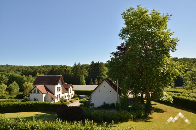 LE MANOIR DES ETANGS (28 pers.)-28